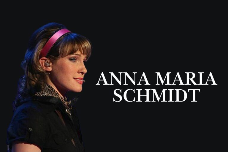 Anna Maria Schmidt