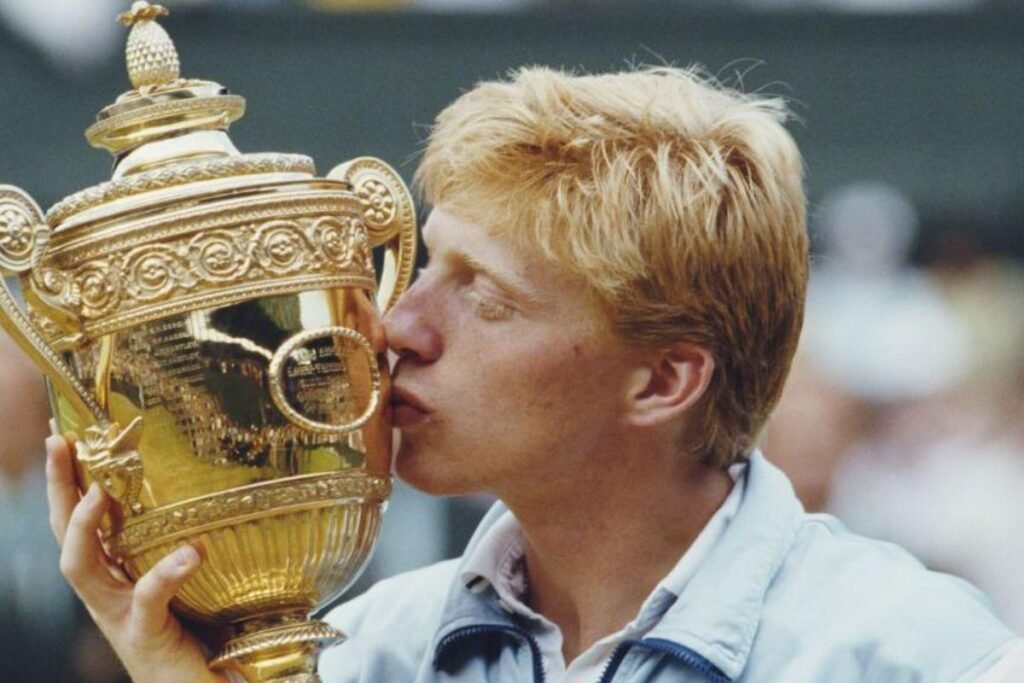 Boris Becker 