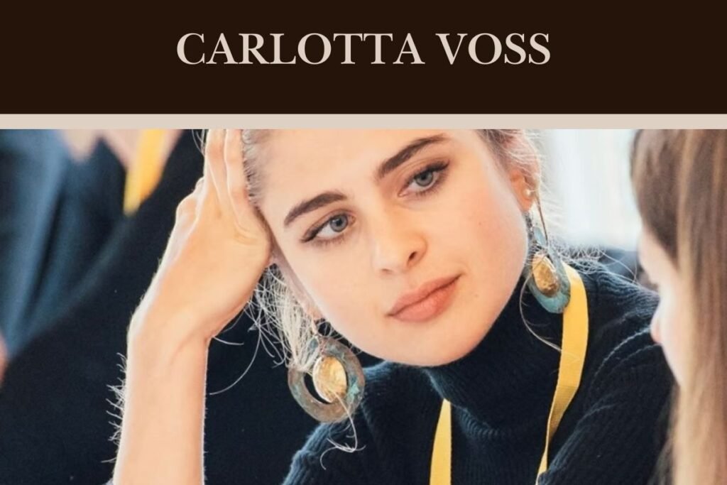 Carlotta voß 