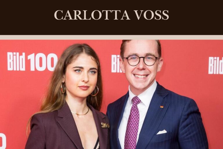 Carlotta voß