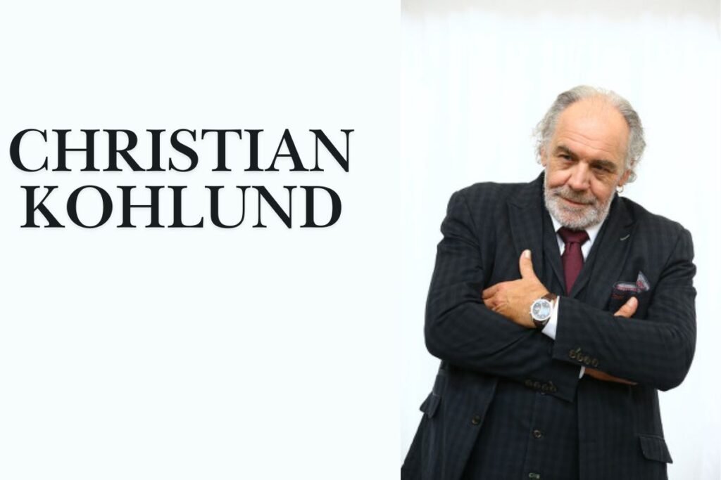 Christian Kohlund 