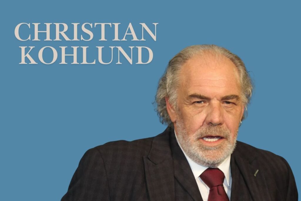 Christian Kohlund 
