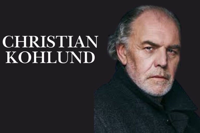 Christian Kohlund