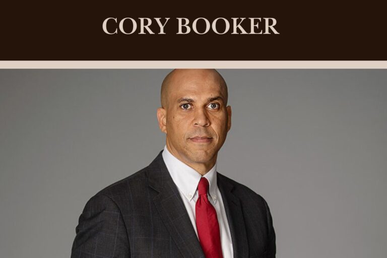 Cory Booker