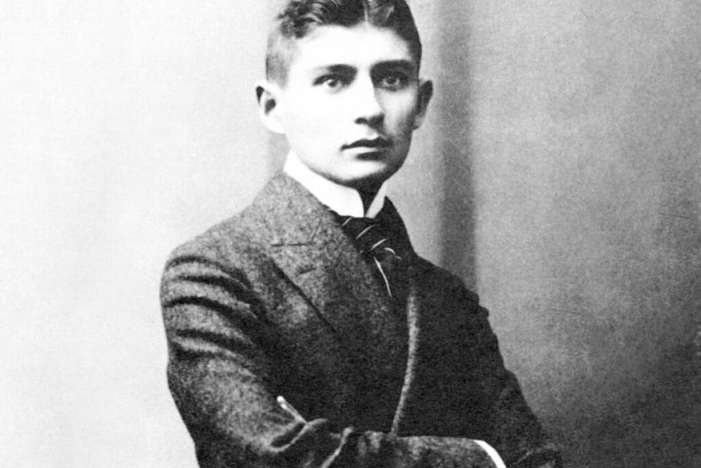 Franz Kafka 