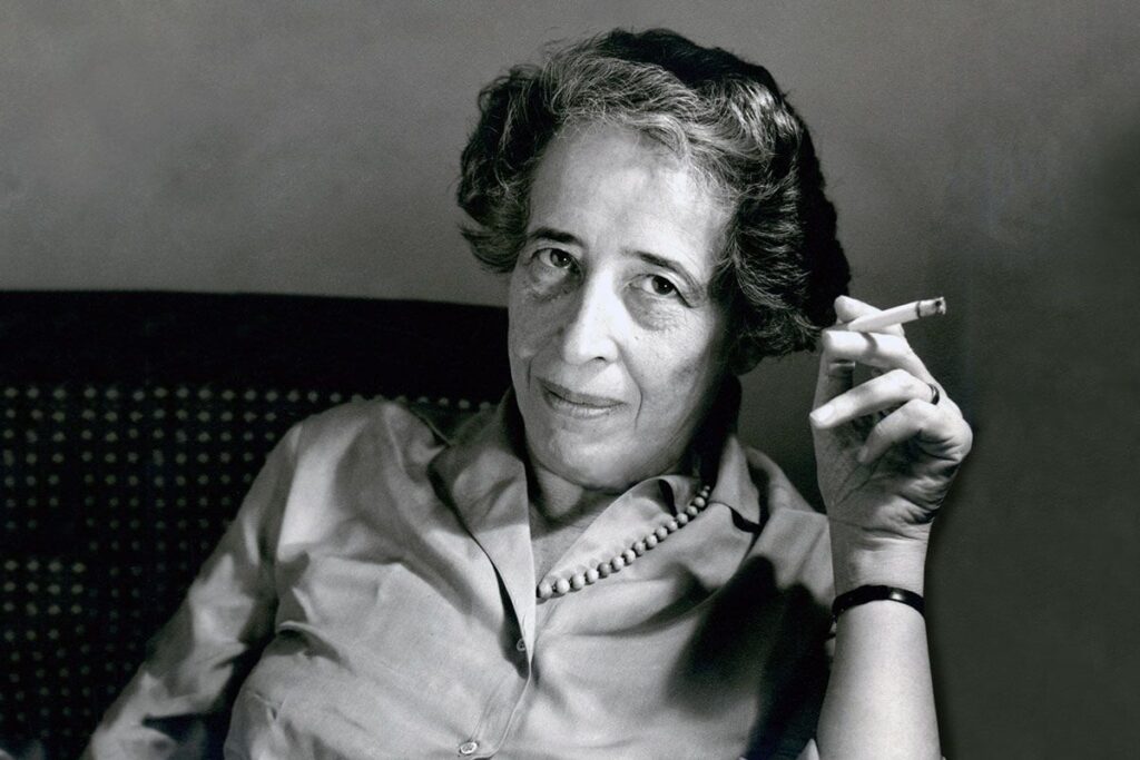Hannah Arendt 