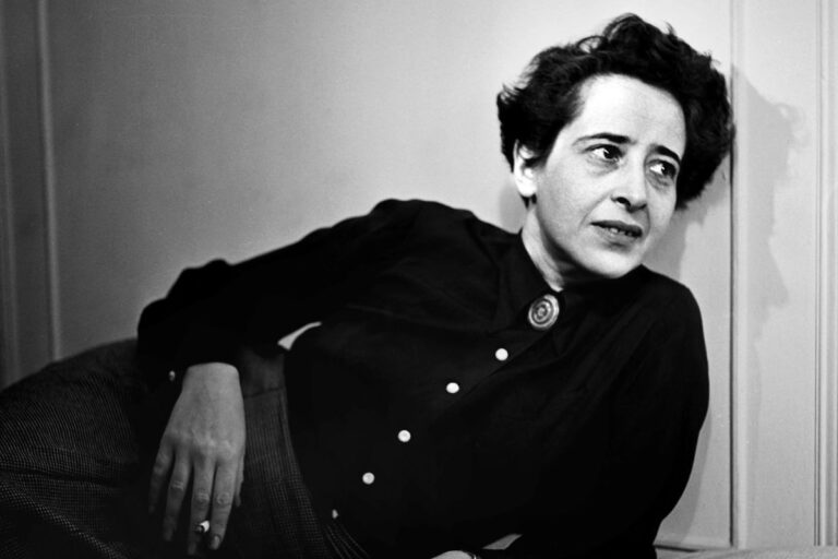 Hannah Arendt
