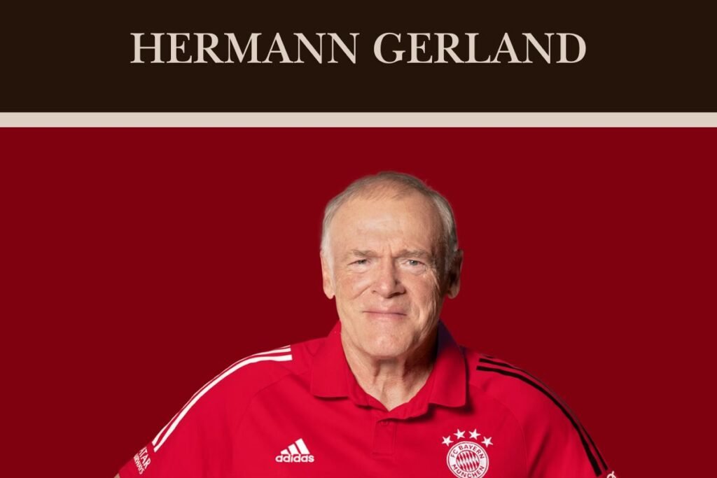 Hermann Gerland