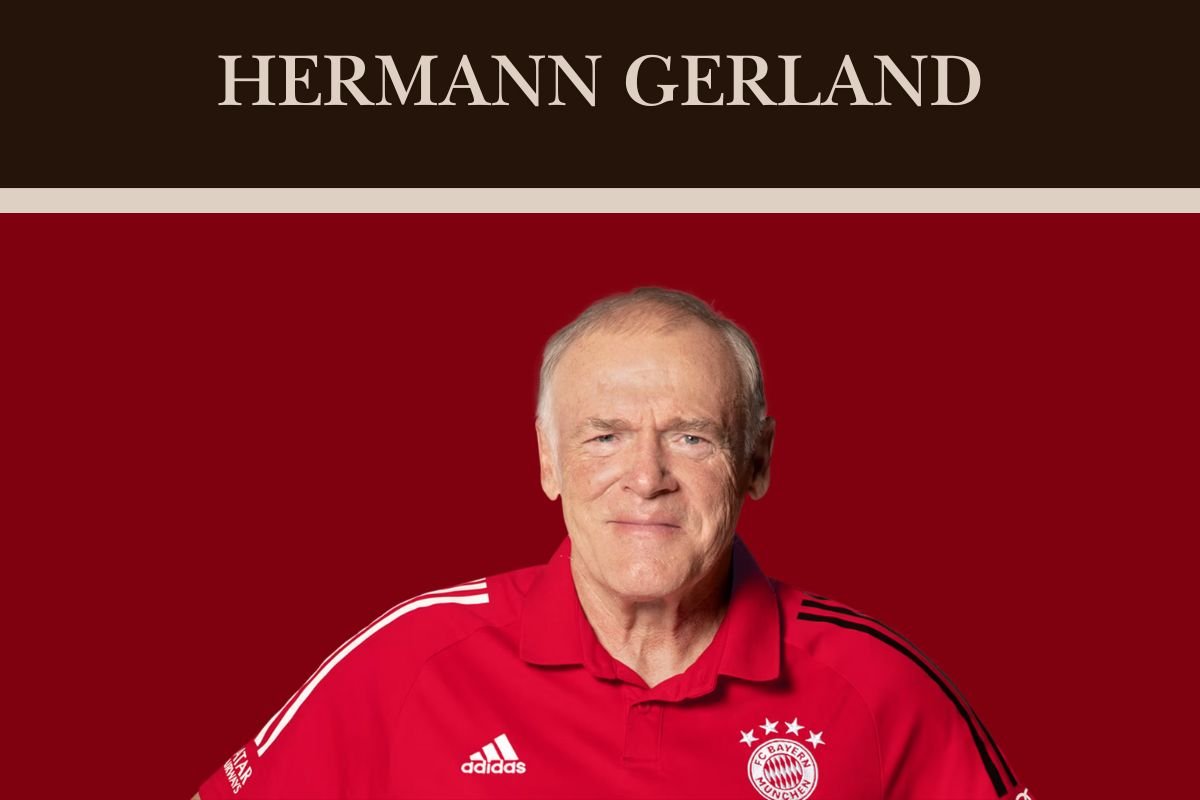Hermann Gerland