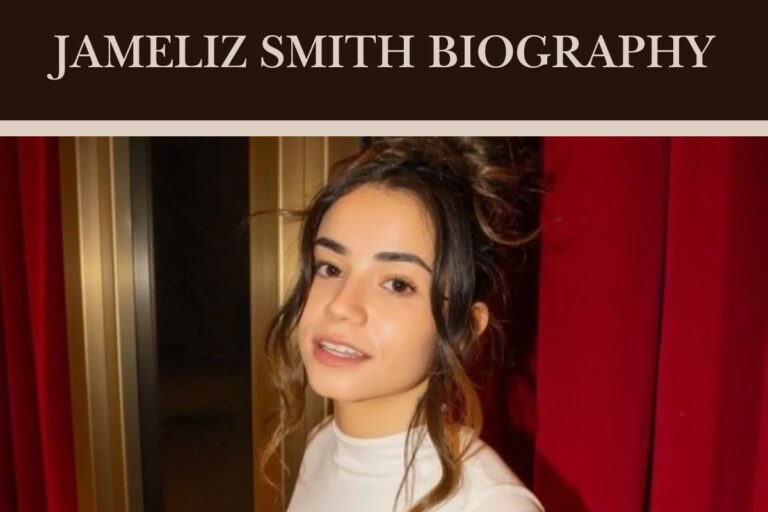 Jameliz Smith Biography