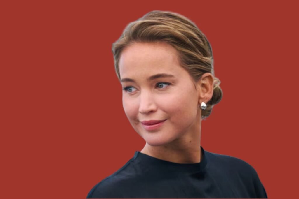 Jennifer Lawrence 