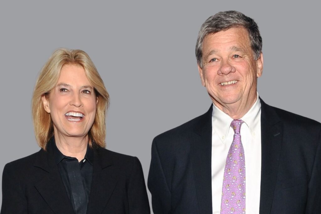 Coale John P. Coale Alter, Größe, Familie, Vermögen, Wiki und Biografie 2026 ...