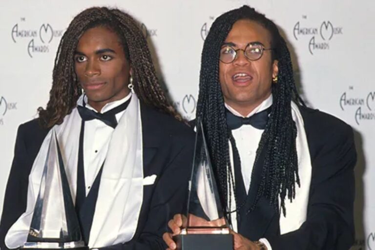 Milli Vanilli