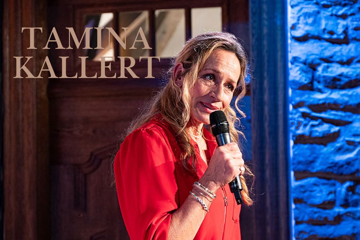 Tamina Kallert