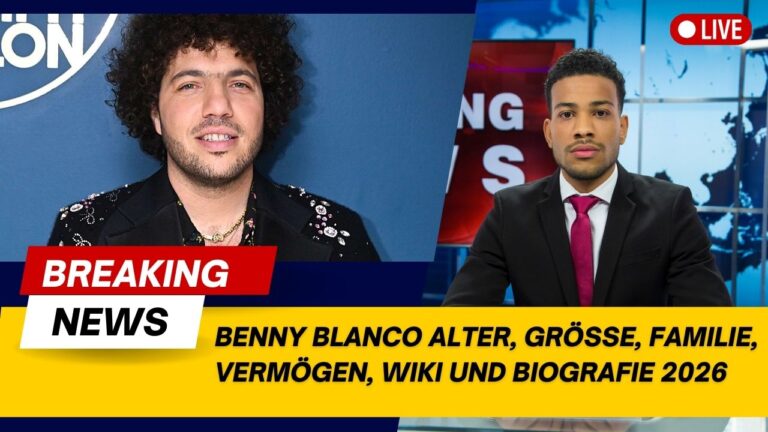 Benny Blanco