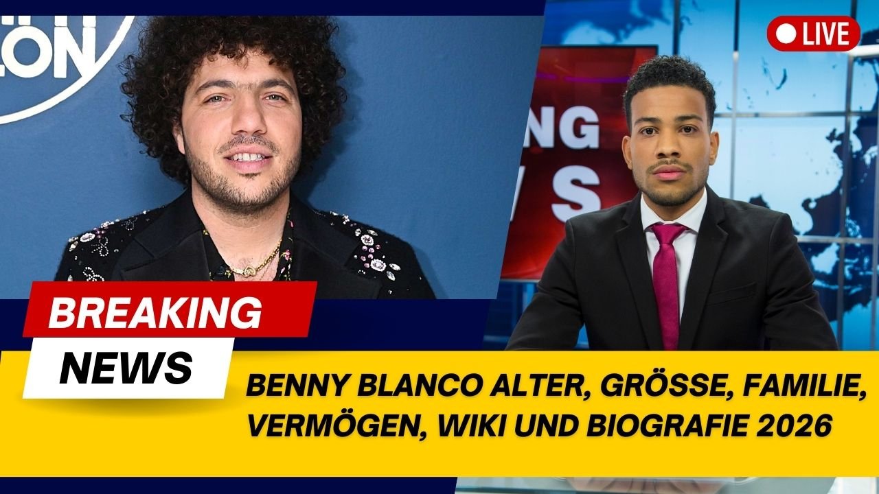 Benny Blanco