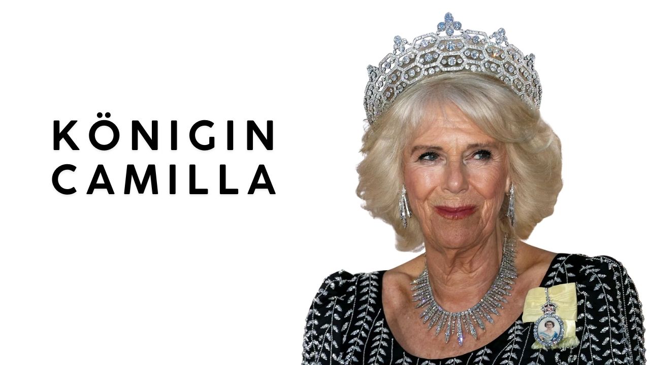 Königin Camilla