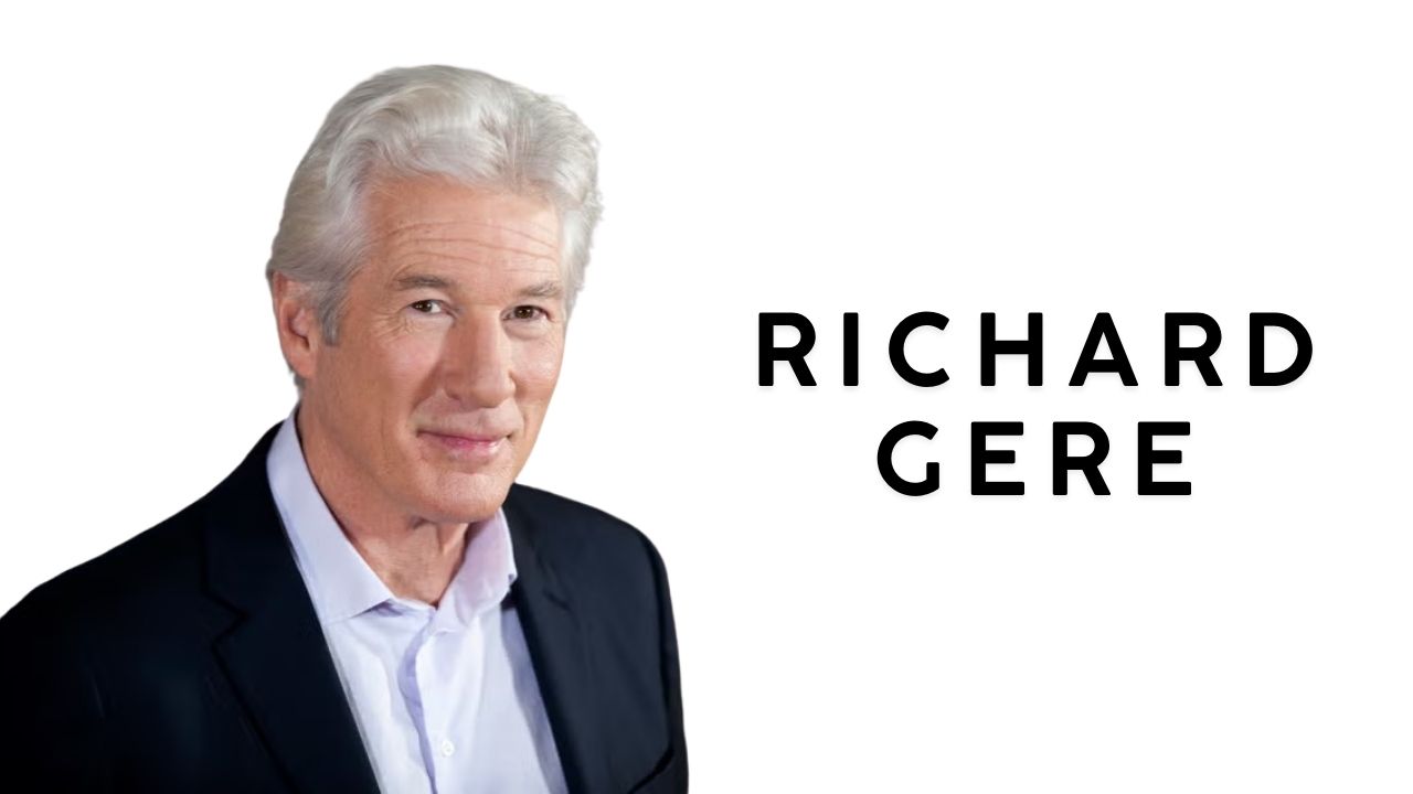 Richard Gere