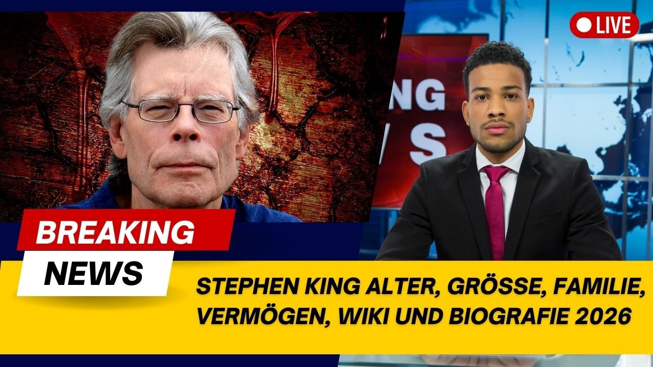 Stephen King