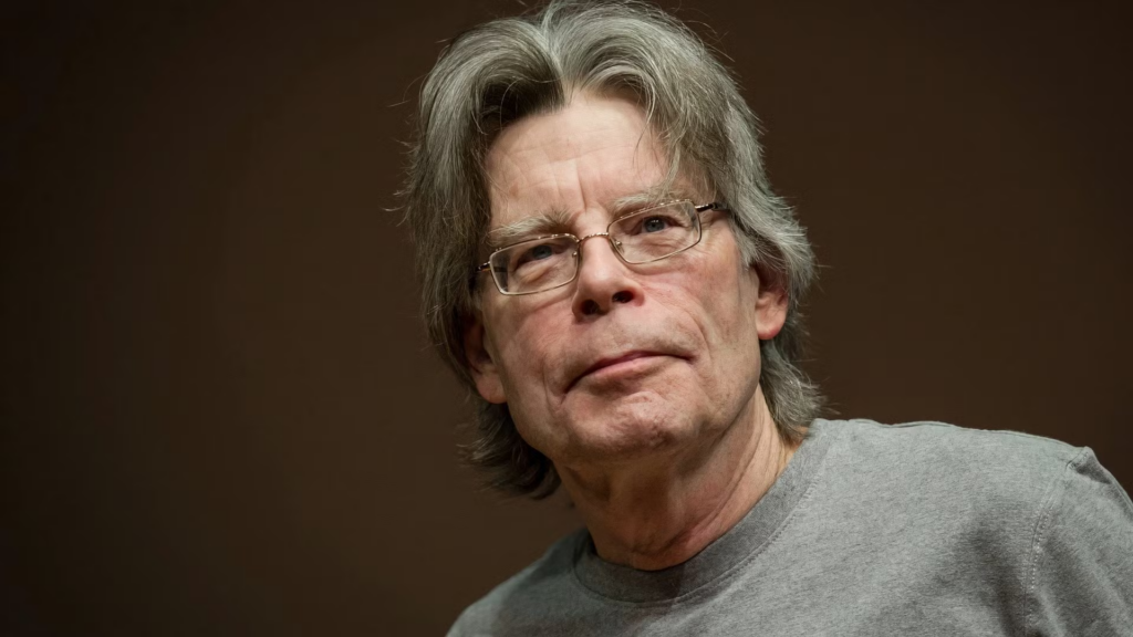 Stephen King Wiki / Bio