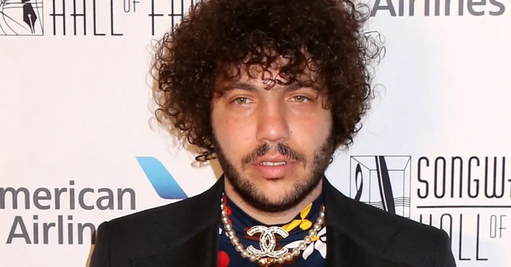 Benny Blanco Ehefrau und Freund