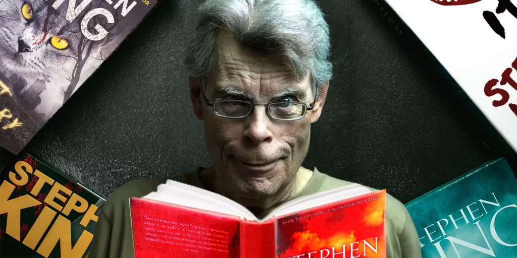 Stephen King Frühes Leben und Ausbildung
