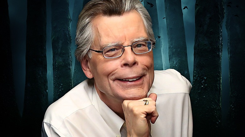 Stephen King Alter, Gewicht, Größe und Aussehen