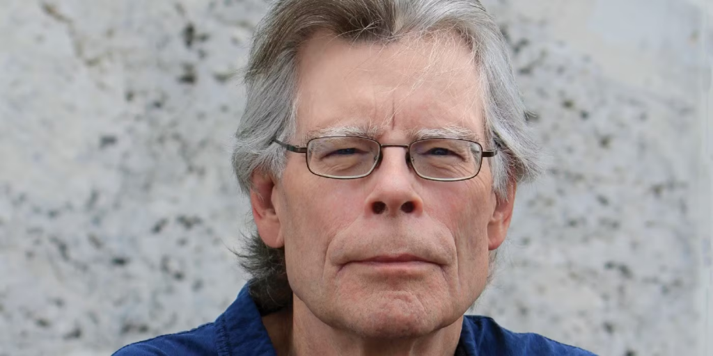 Stephen King Social Media Präsenz