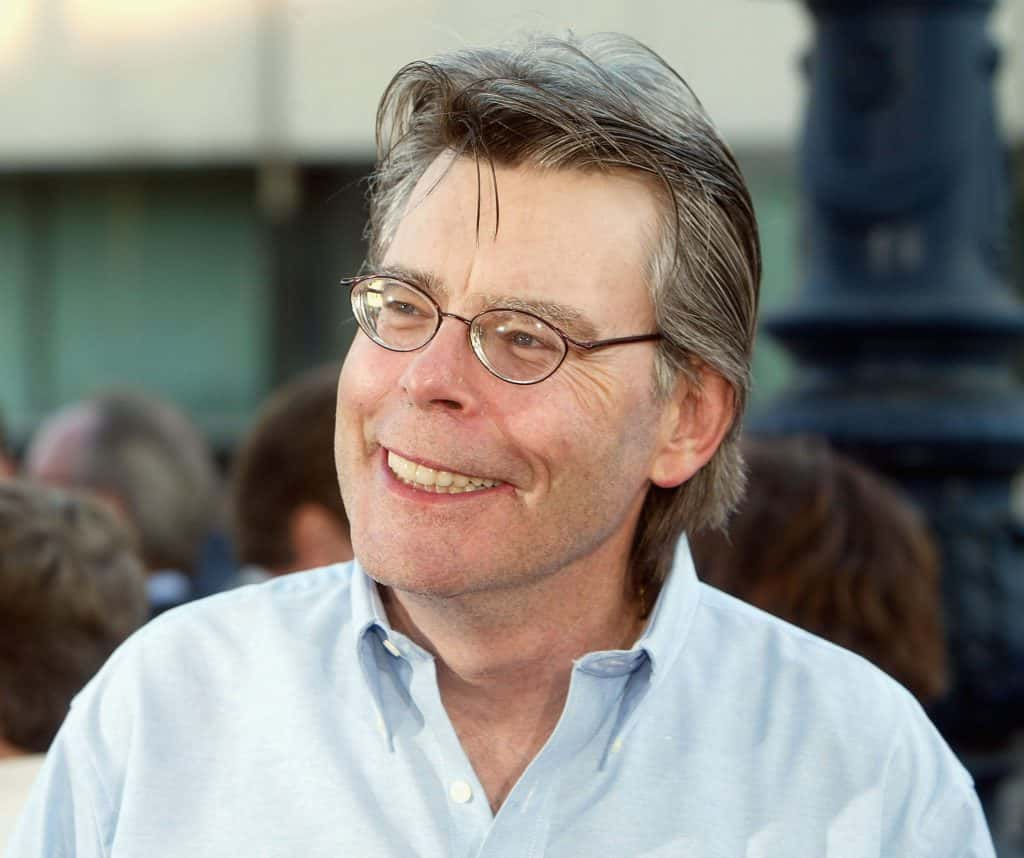 Stephen King Nationalität und Religion