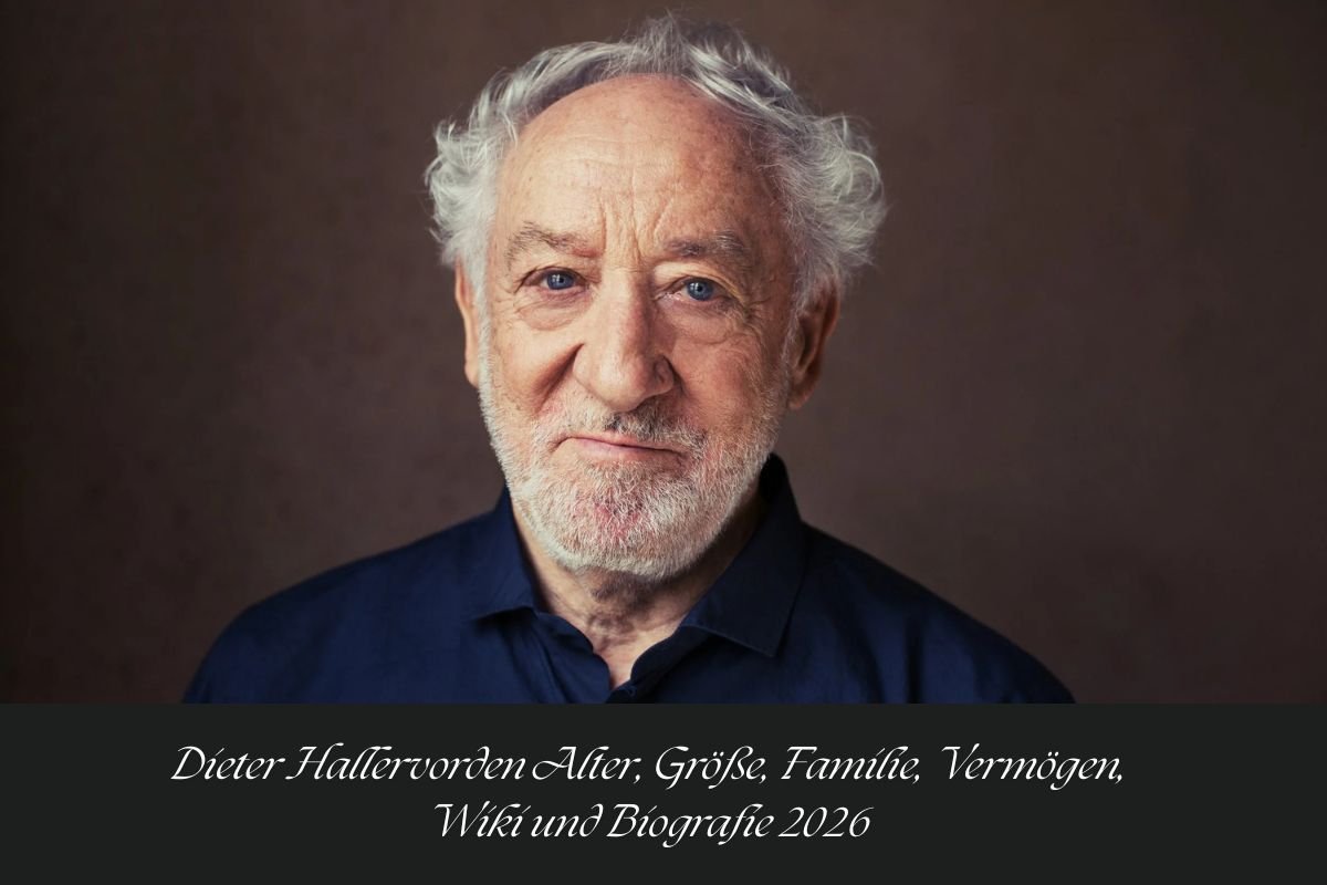 Dieter Hallervorden