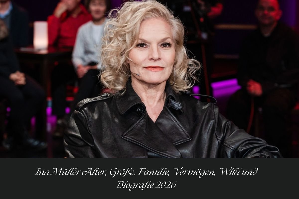 Ina Müller