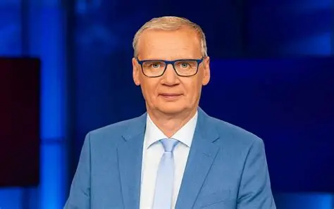 Günther Jauch Wiki / Bio