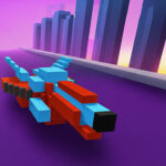 Hover Shift Craft Racer